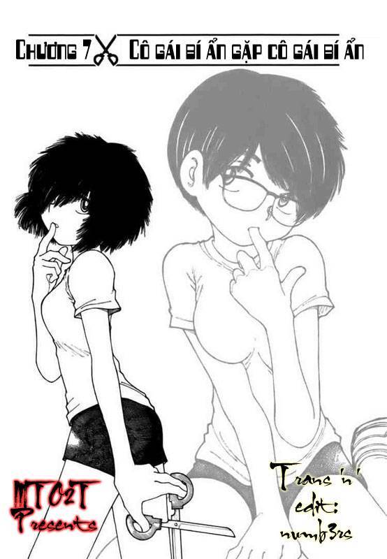 Mysterious Girlfriend X Chapter 7 - 4