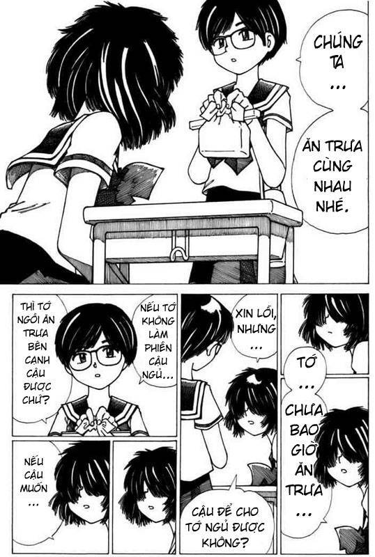 Mysterious Girlfriend X Chapter 7 - 6