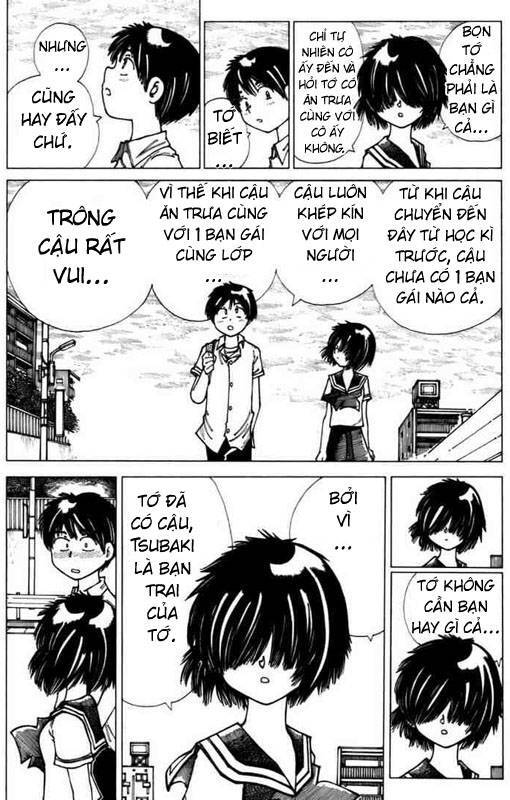 Mysterious Girlfriend X Chapter 7 - 11