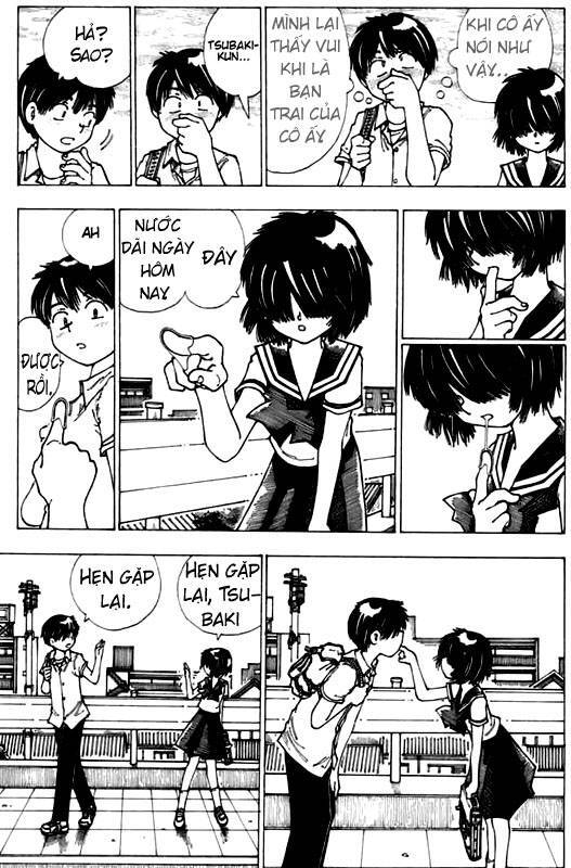 Mysterious Girlfriend X Chapter 7 - 12