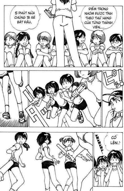 Mysterious Girlfriend X Chapter 7 - 14