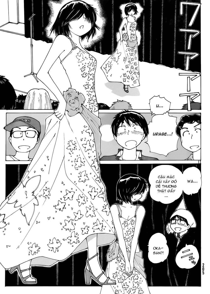 Mysterious Girlfriend X Chapter 70 - 14