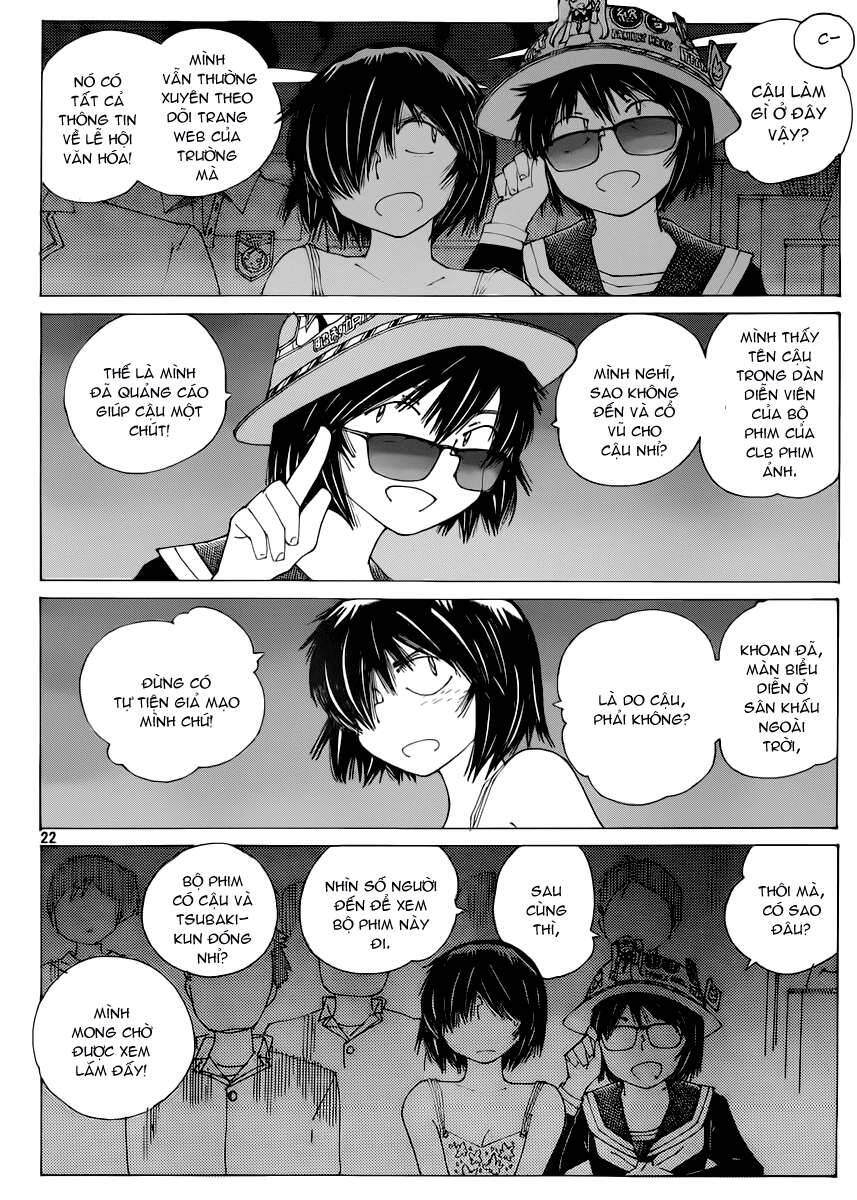 Mysterious Girlfriend X Chapter 70 - 25