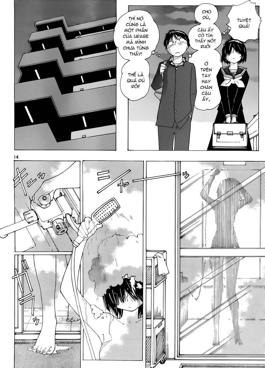 Mysterious Girlfriend X Chapter 71 - 17