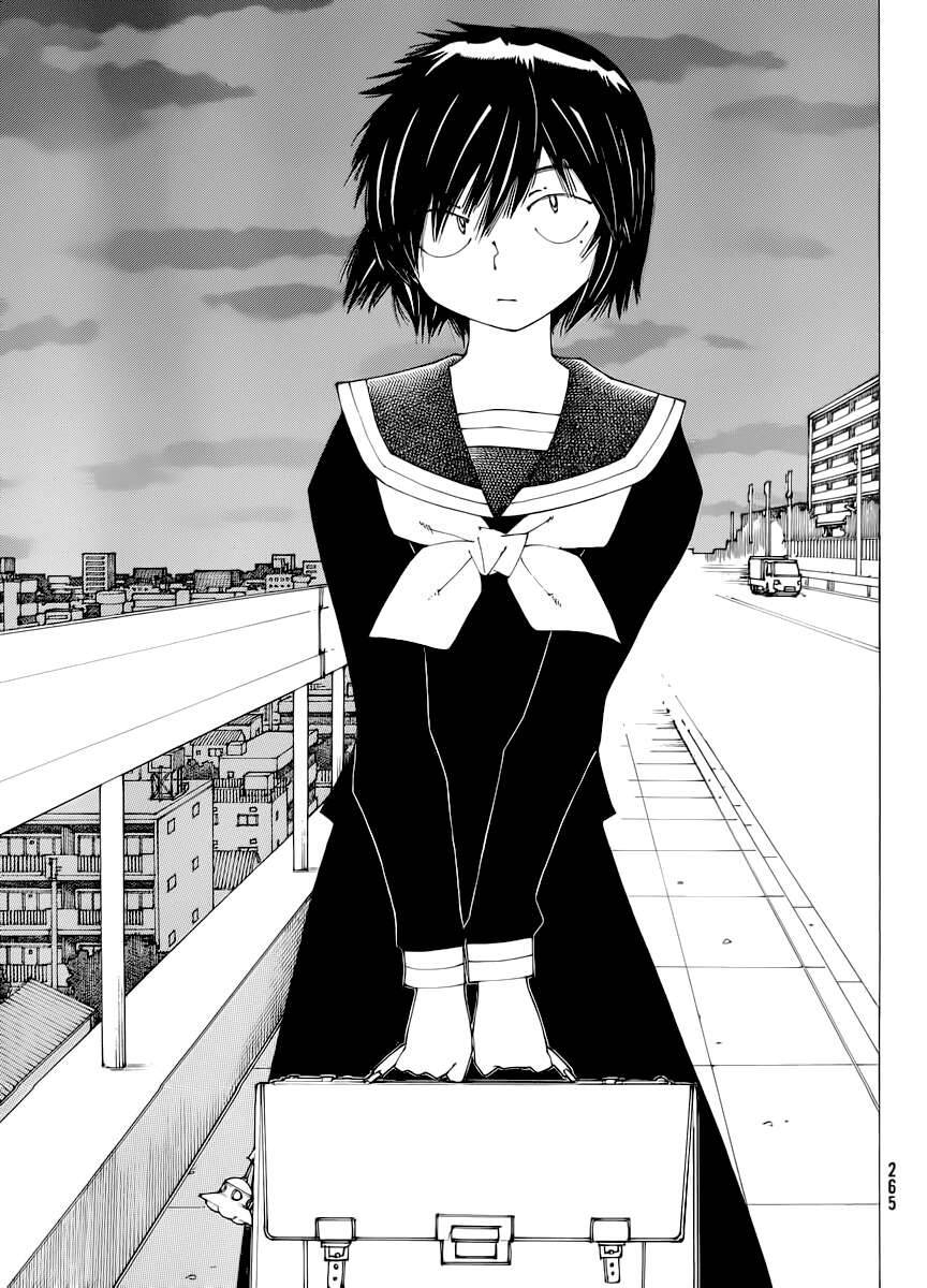 Mysterious Girlfriend X Chapter 71 - 26