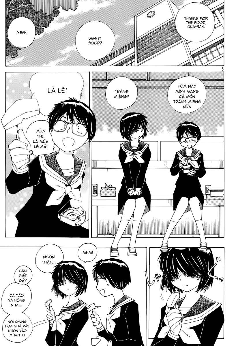 Mysterious Girlfriend X Chapter 72 - 8