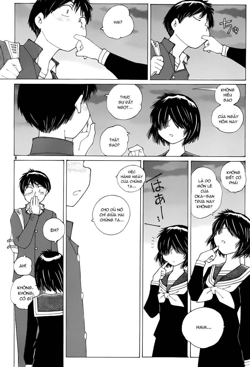 Mysterious Girlfriend X Chapter 72 - 10