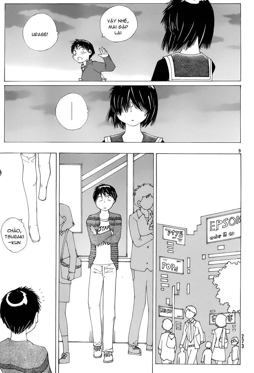 Mysterious Girlfriend X Chapter 72 - 11