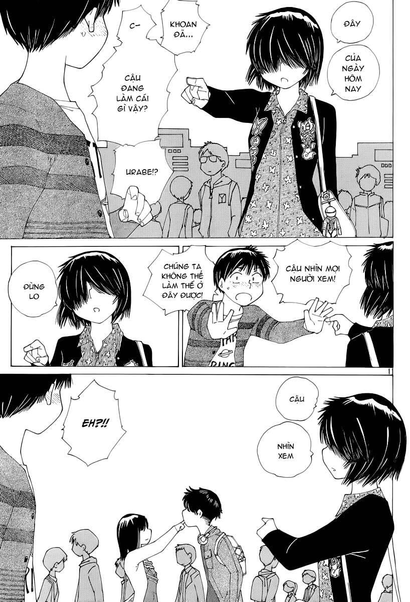 Mysterious Girlfriend X Chapter 72 - 13