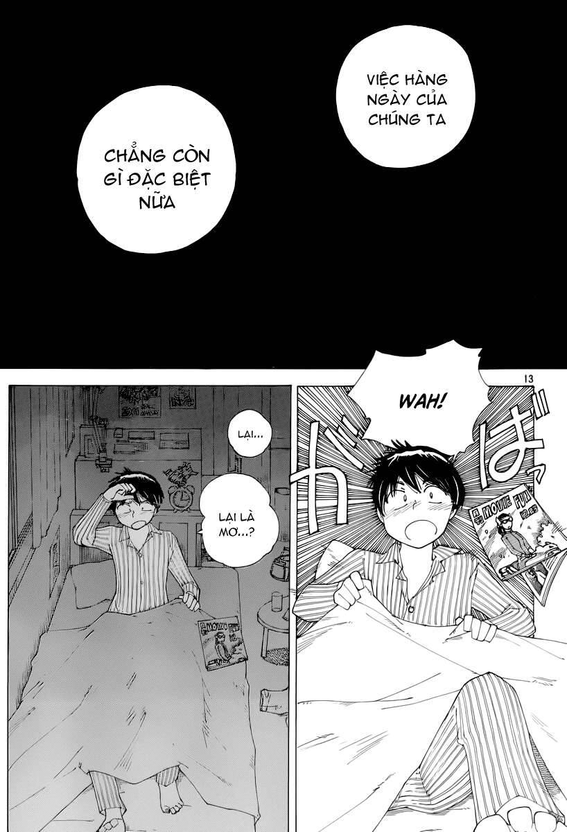 Mysterious Girlfriend X Chapter 72 - 15