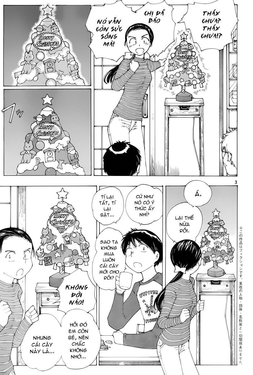 Mysterious Girlfriend X Chapter 73 - 5