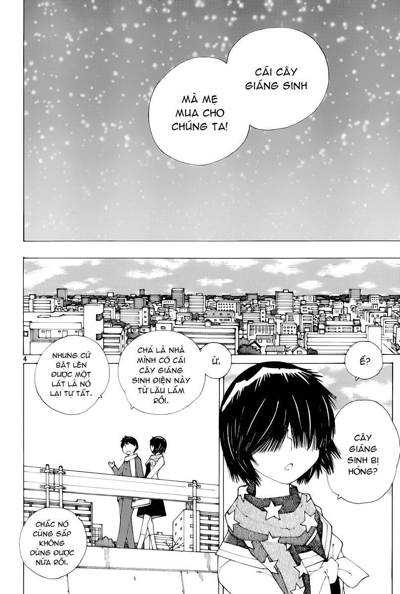 Mysterious Girlfriend X Chapter 73 - 6