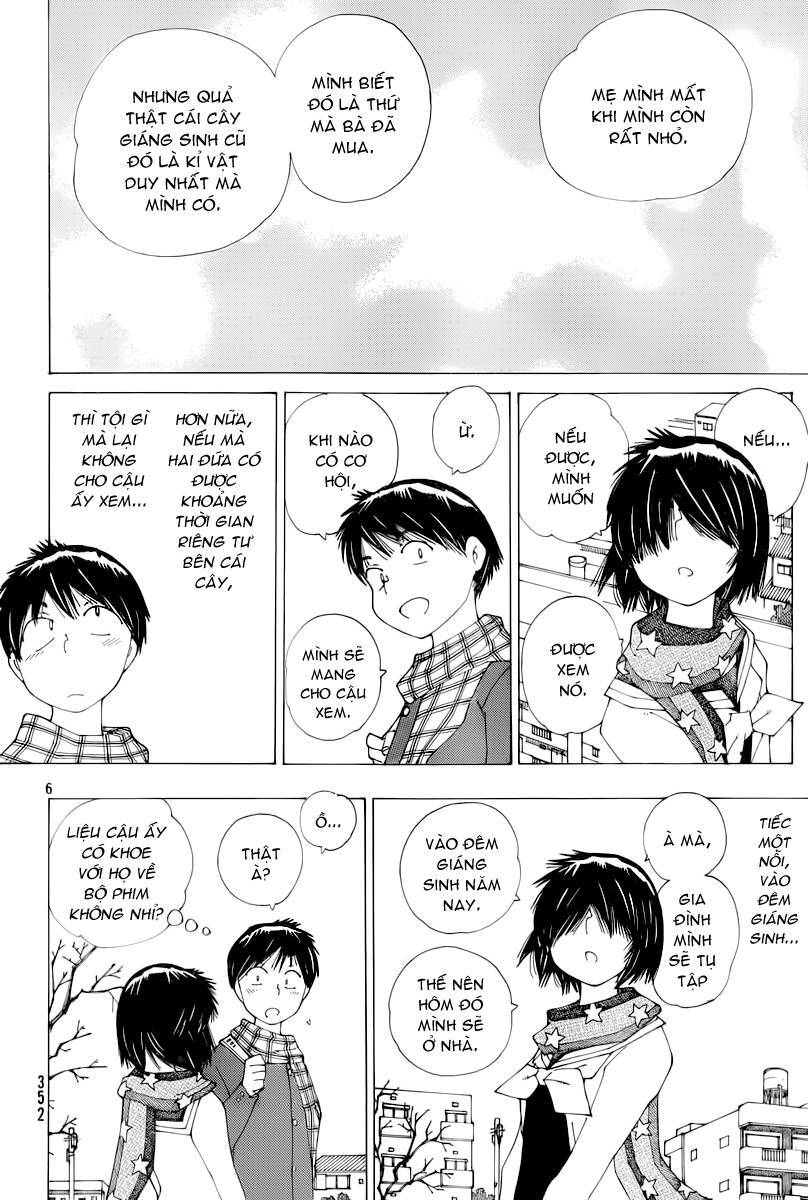 Mysterious Girlfriend X Chapter 73 - 8