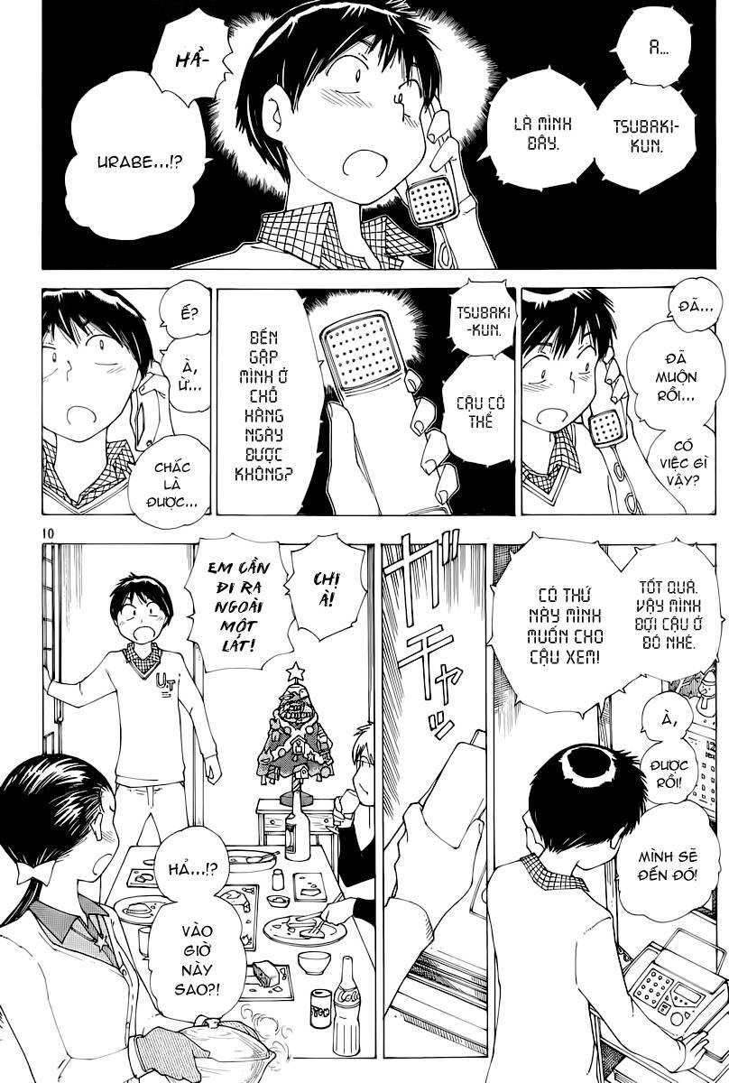 Mysterious Girlfriend X Chapter 73 - 12