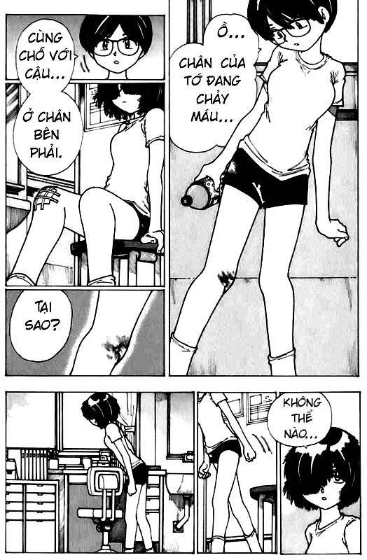 Mysterious Girlfriend X Chapter 8 - 5