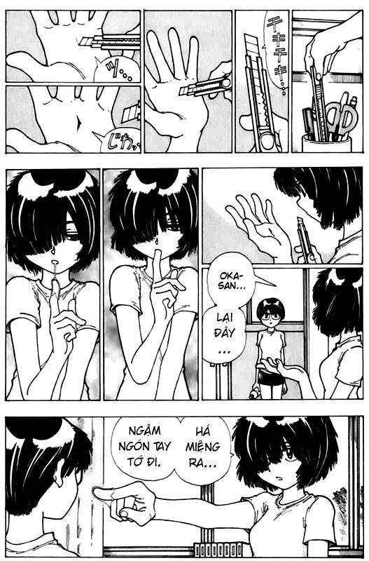 Mysterious Girlfriend X Chapter 8 - 6