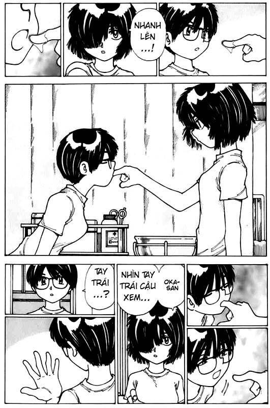 Mysterious Girlfriend X Chapter 8 - 7