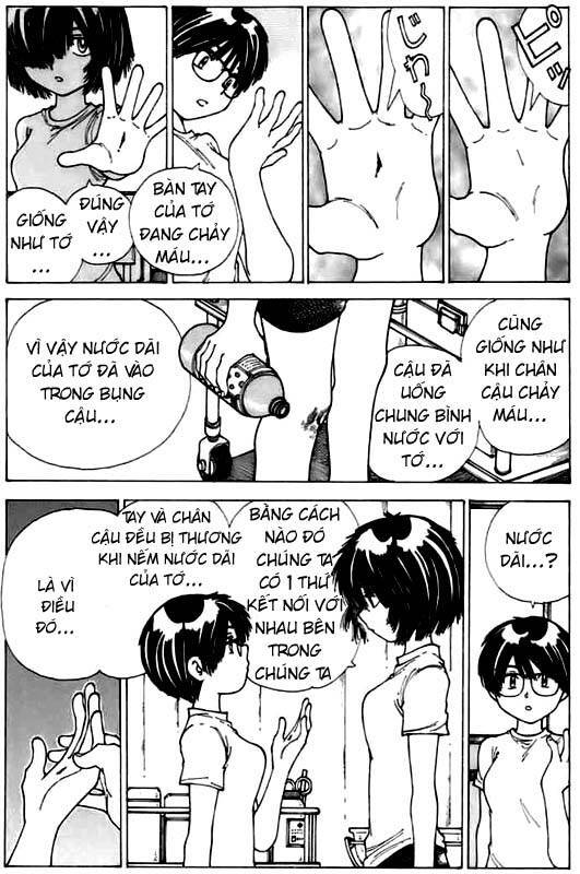 Mysterious Girlfriend X Chapter 8 - 8