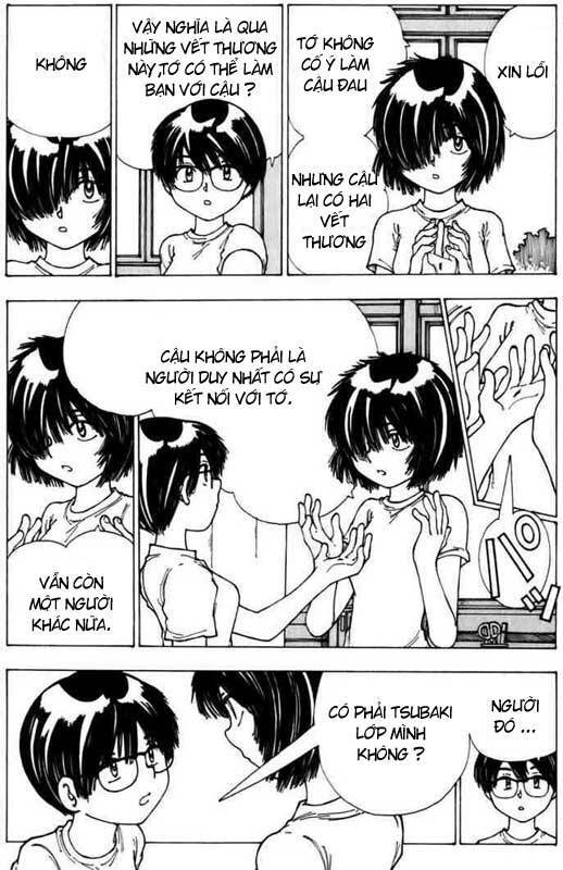 Mysterious Girlfriend X Chapter 8 - 9