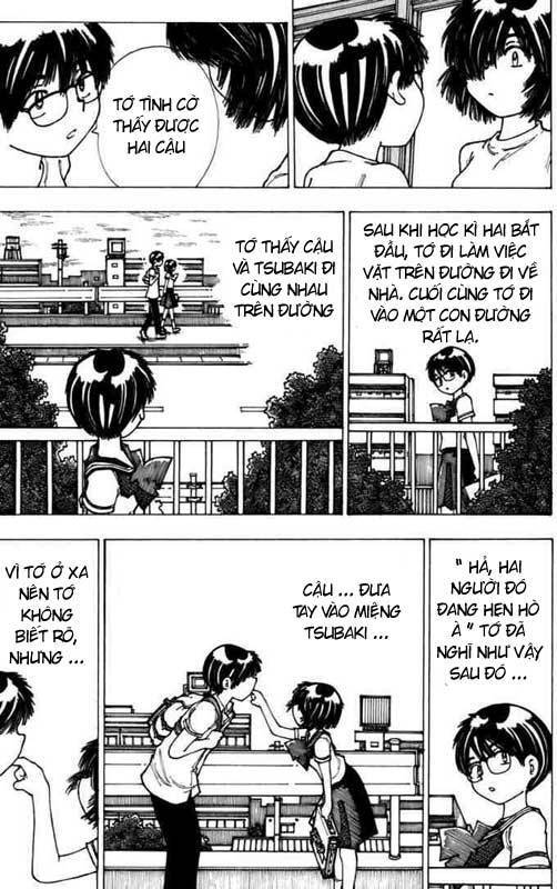 Mysterious Girlfriend X Chapter 8 - 10