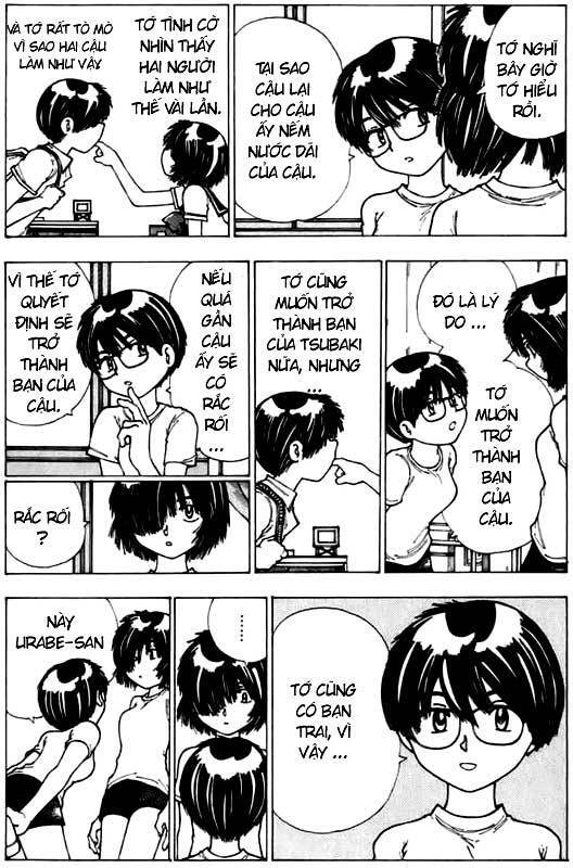 Mysterious Girlfriend X Chapter 8 - 11