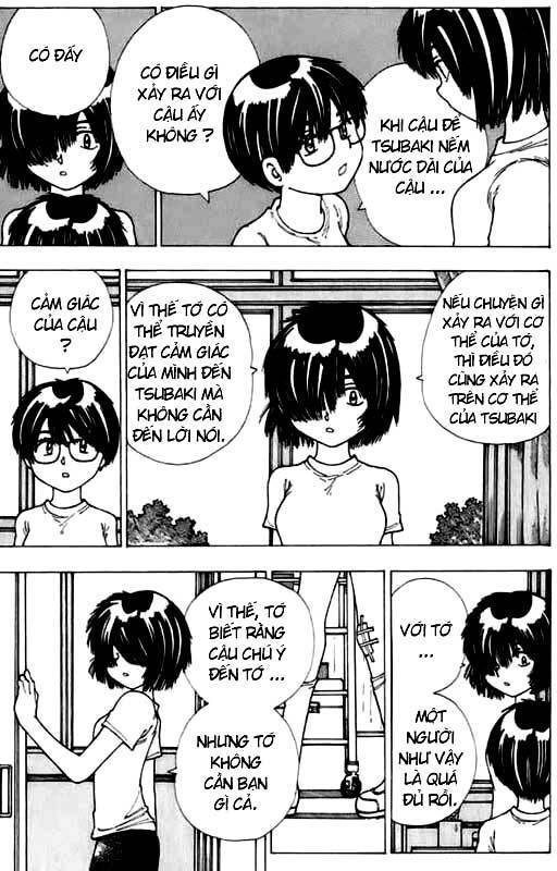 Mysterious Girlfriend X Chapter 8 - 12