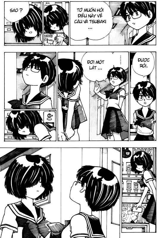 Mysterious Girlfriend X Chapter 8 - 16