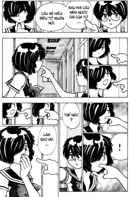 Mysterious Girlfriend X Chapter 8 - 18