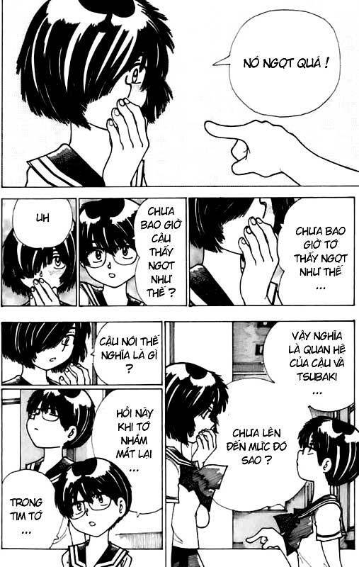 Mysterious Girlfriend X Chapter 8 - 19