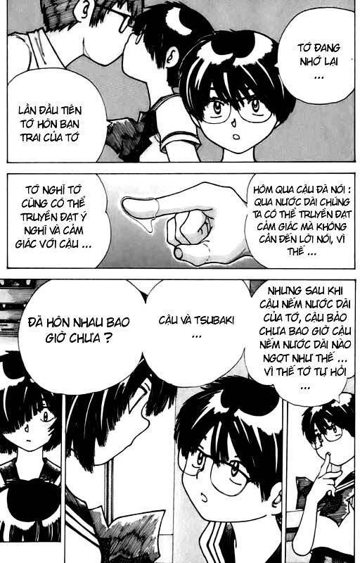 Mysterious Girlfriend X Chapter 8 - 20