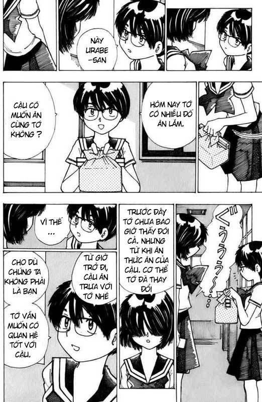 Mysterious Girlfriend X Chapter 8 - 21