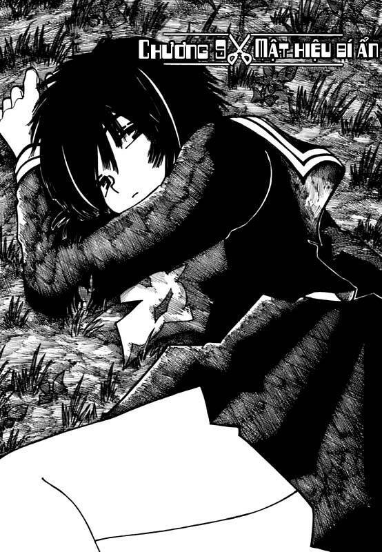 Mysterious Girlfriend X Chapter 9 - 4