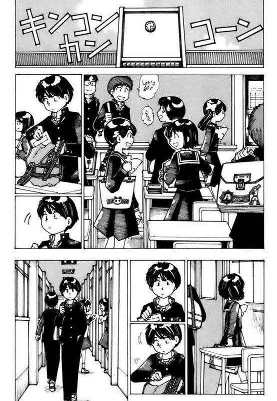 Mysterious Girlfriend X Chapter 9 - 5