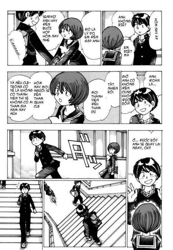 Mysterious Girlfriend X Chapter 9 - 8