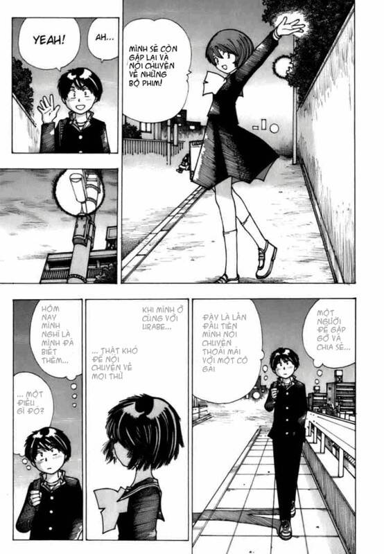 Mysterious Girlfriend X Chapter 9 - 14