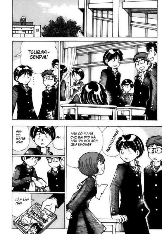 Mysterious Girlfriend X Chapter 9 - 15