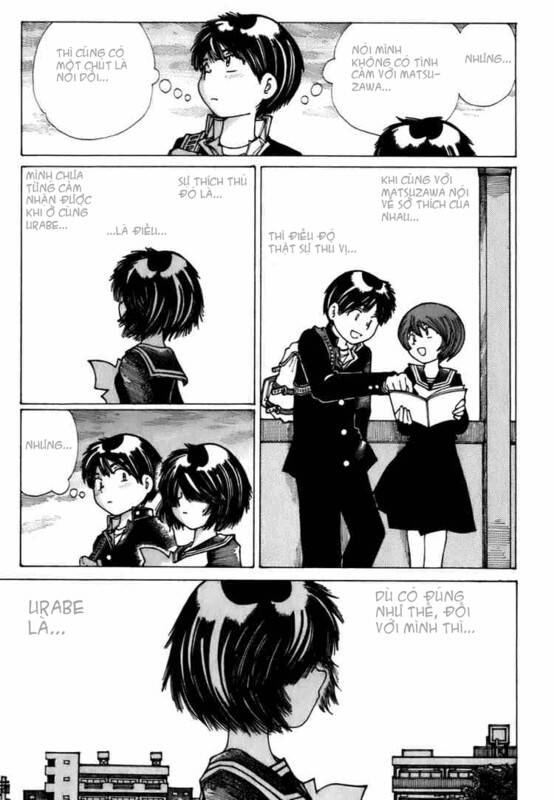 Mysterious Girlfriend X Chapter 9 - 18