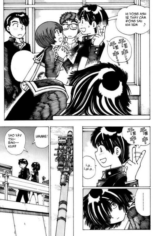 Mysterious Girlfriend X Chapter 9 - 20