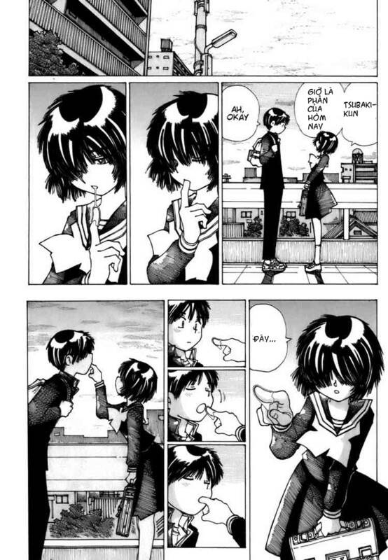 Mysterious Girlfriend X Chapter 9 - 23