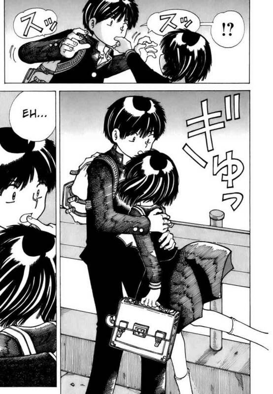 Mysterious Girlfriend X Chapter 9 - 24