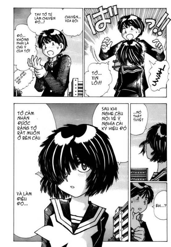Mysterious Girlfriend X Chapter 9 - 25