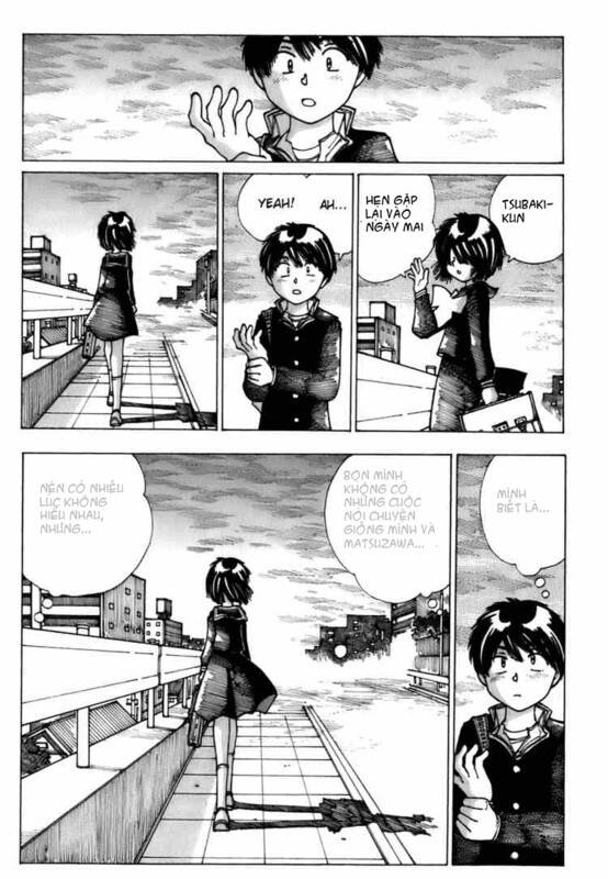 Mysterious Girlfriend X Chapter 9 - 26
