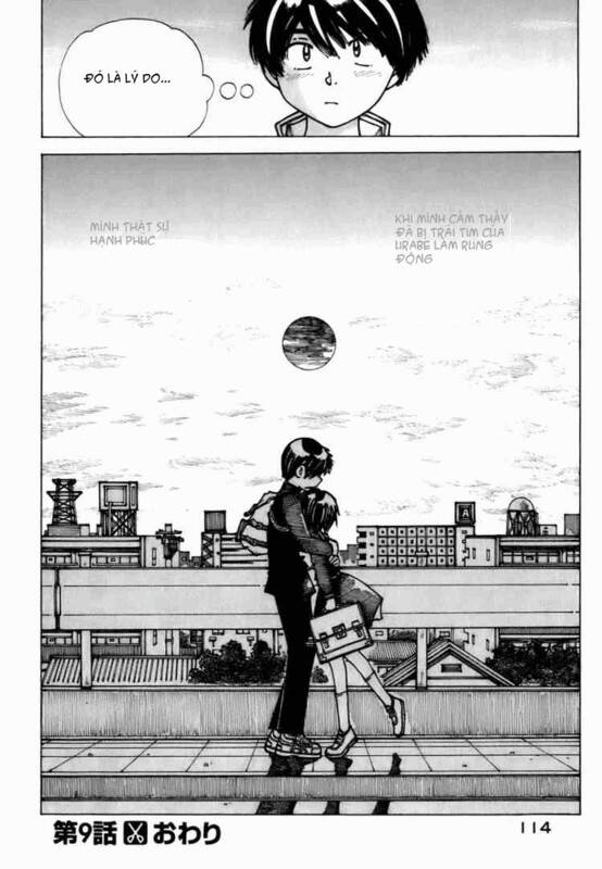 Mysterious Girlfriend X Chapter 9 - 27