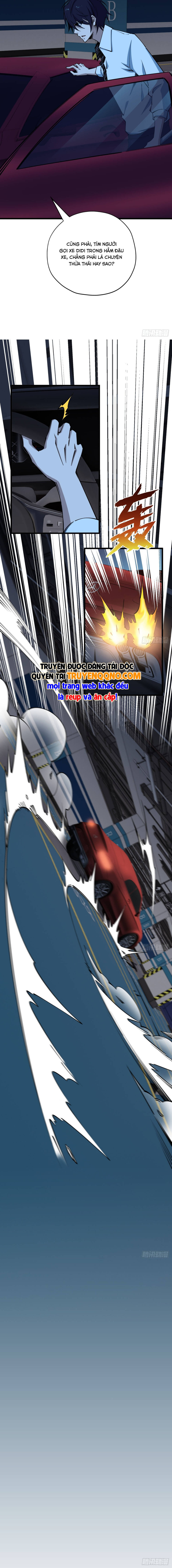 Cuộc Đời Mạt Thế Hoàn Mỹ Của Tôi Chapter 10 - 5