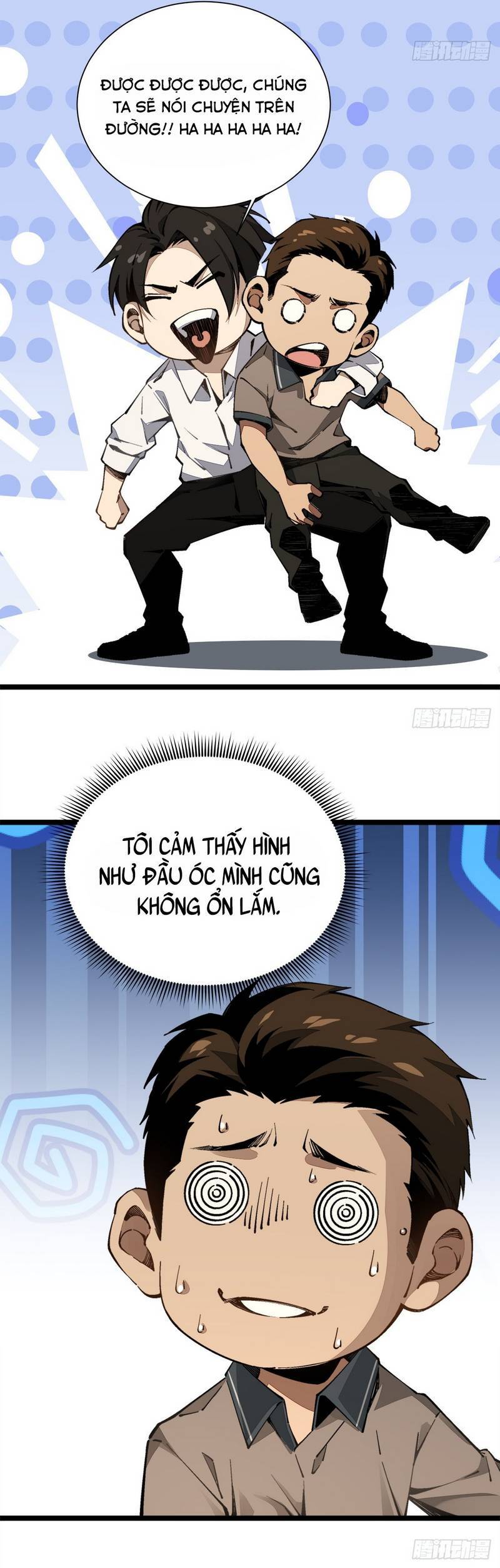 Cuộc Đời Mạt Thế Hoàn Mỹ Của Tôi Chapter 11 - 6