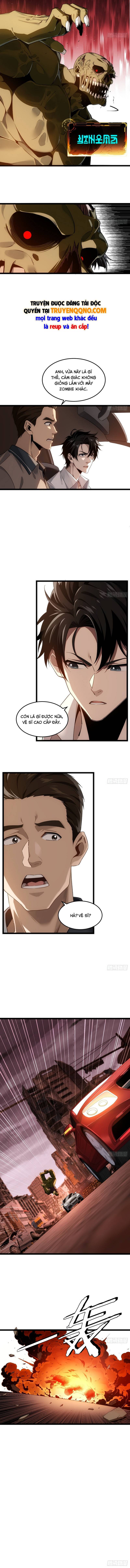 Cuộc Đời Mạt Thế Hoàn Mỹ Của Tôi Chapter 12 - 6