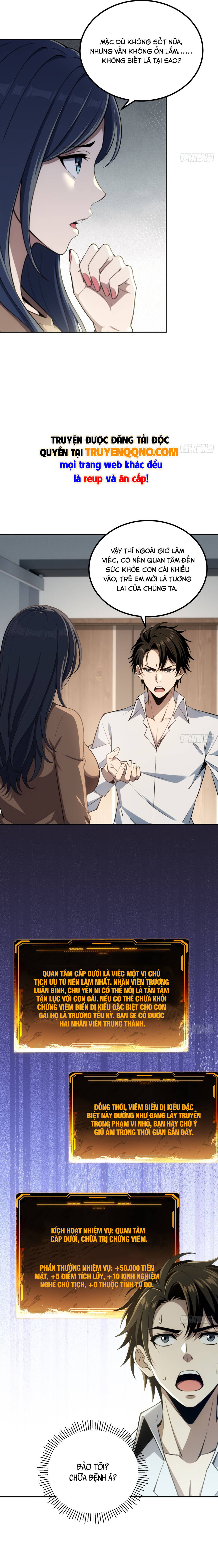 Cuộc Đời Mạt Thế Hoàn Mỹ Của Tôi Chapter 16 - 5