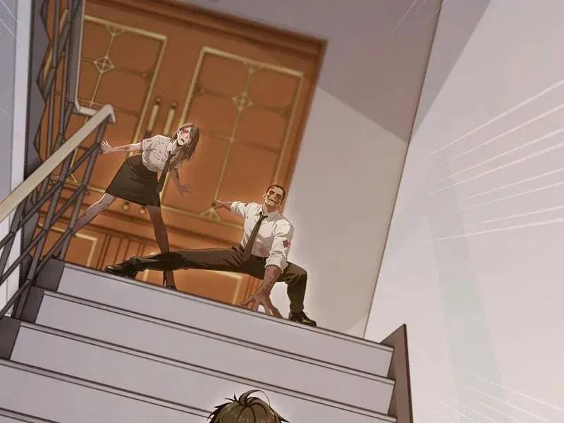 Cuộc Đời Mạt Thế Hoàn Mỹ Của Tôi Chapter 17 - 112