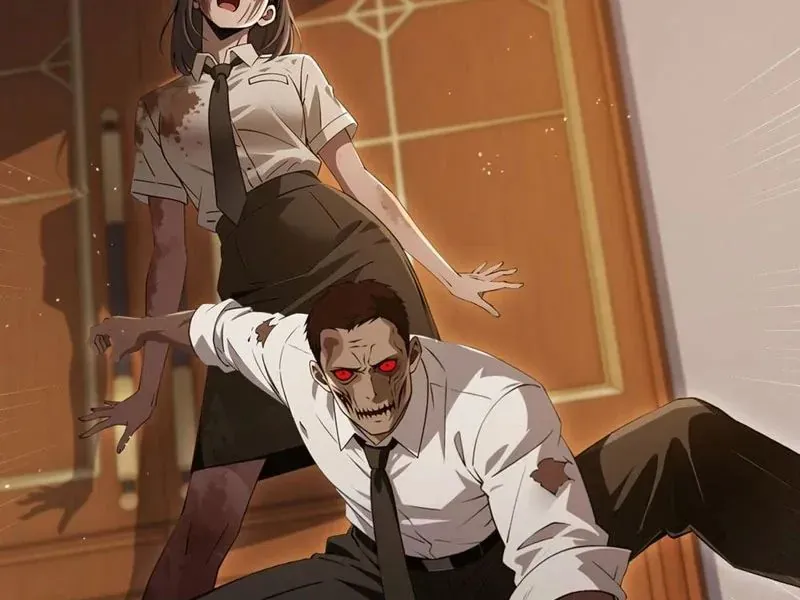 Cuộc Đời Mạt Thế Hoàn Mỹ Của Tôi Chapter 17 - 116