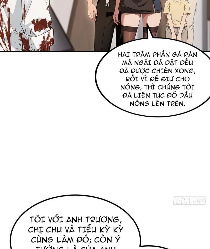 Cuộc Đời Mạt Thế Hoàn Mỹ Của Tôi Chapter 20 - 61